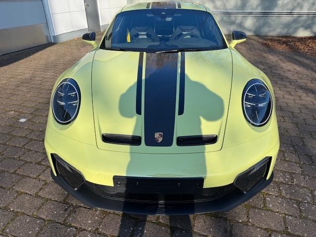 Porsche 992.2 GT3 WEISSACH - PCCB - CARBON