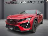 Peugeot 408 1.2 Puretech 130 GT (EURO 6d) Navi Sitzheizu - rote Peugeot 408