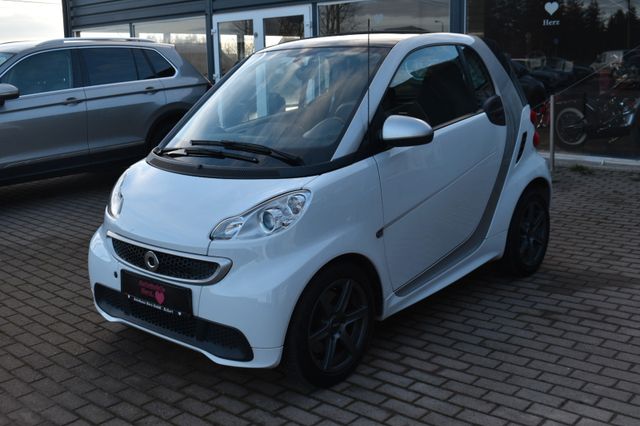 Smart ForTwo Micro Hybrid 52kW/Klima/TÜV/USB/GARANTIE