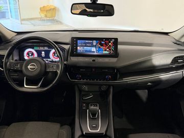 Nissan Qashqai - 4