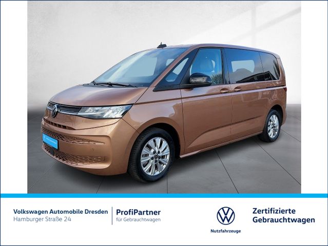 Volkswagen T7 Multivan Life Hybrid NAV LED AHZV 7-SITZER