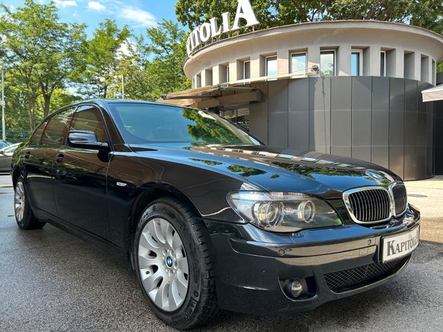 BMW 760Li B7 /WERKS PANZER /ARMOURED/ GUARD