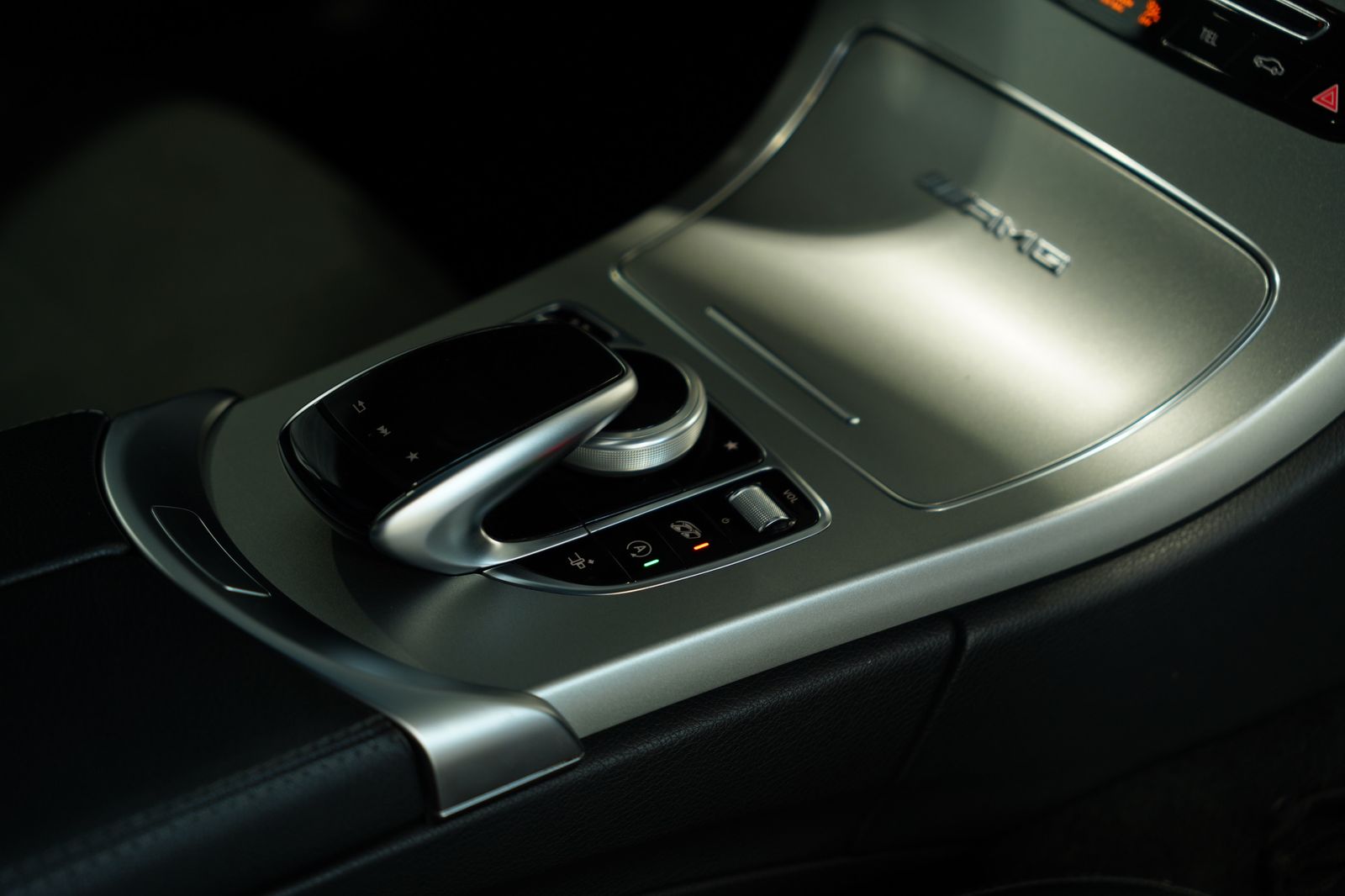 Mercedes Benz C 63 Amg
