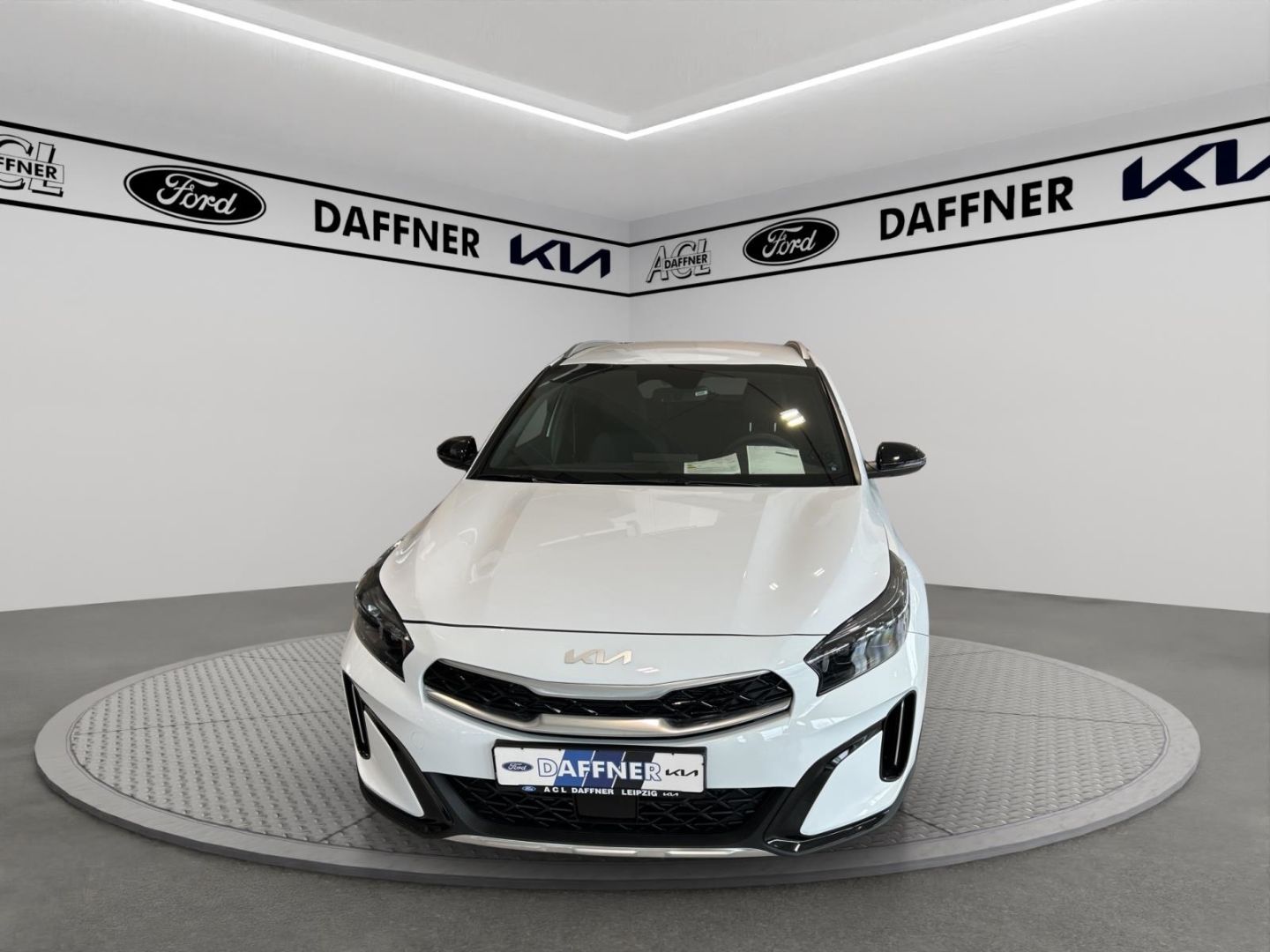 Fahrzeugabbildung Kia XCeed 1.6 T-GDI 150 PS DCT7 Nightline