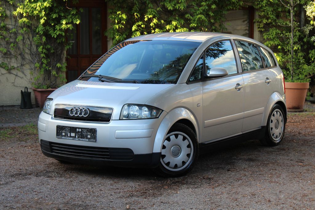 Audi A2