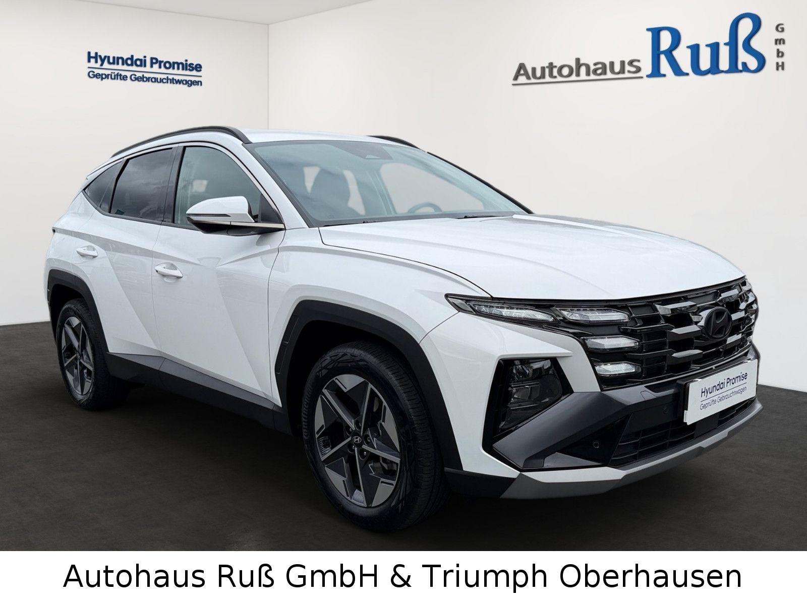 Hyundai TUCSON TREND/WERKSGARANTIE 06.2030