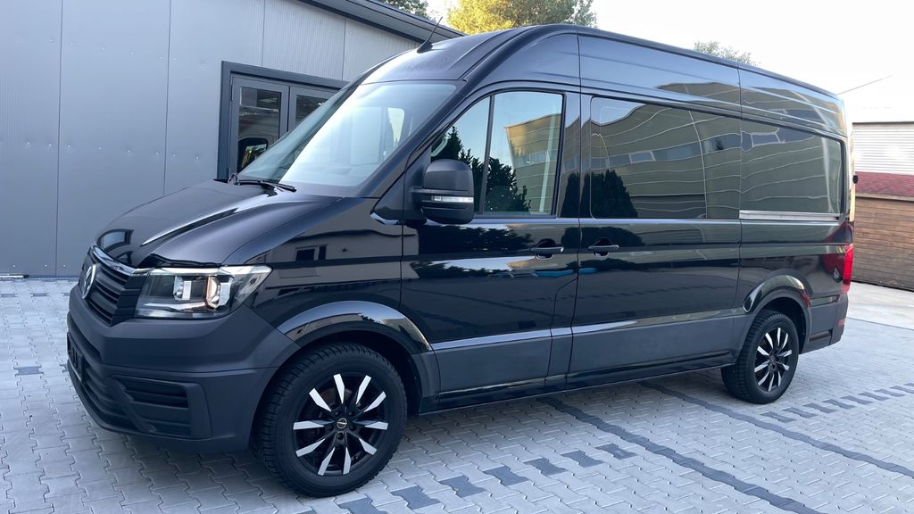 Image of Volkswagen Crafter