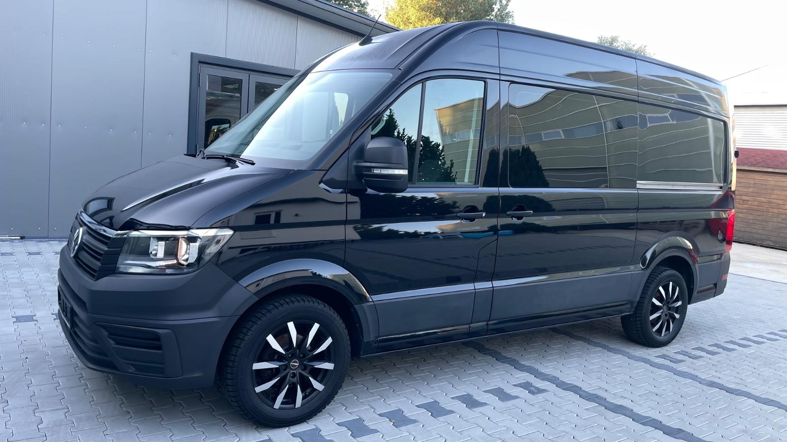 Volkswagen CRAFTER-HOCHWERTIGER*CALIFORNIA-/CAMPER-AU*SHZ