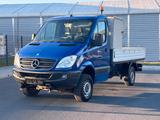 Mercedes-Benz Sprinter II Pritsche 313/314/316 CDI 4X4 - Mercedes-Benz Koffer C4 sprinter 313