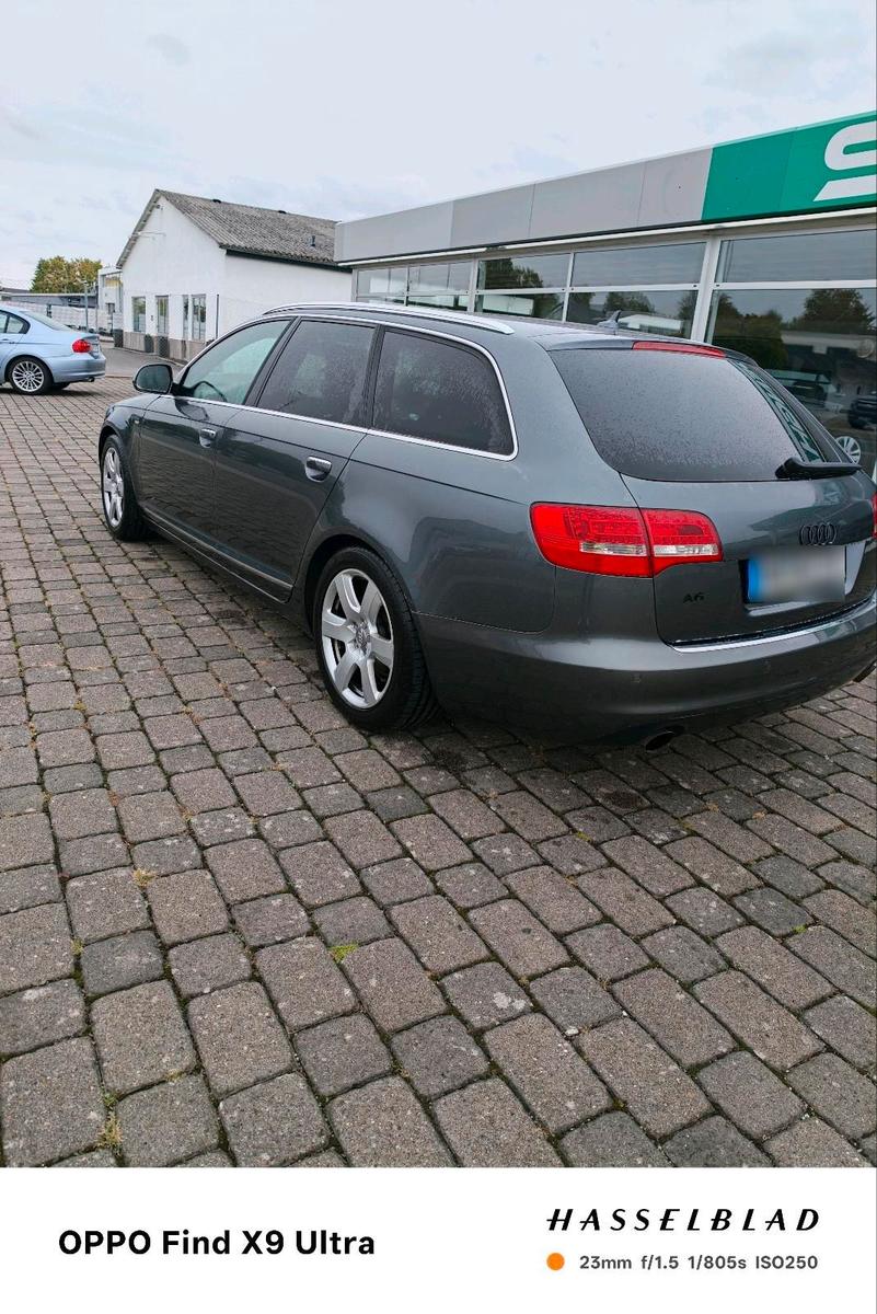 Audi A6 2011 — photo 5