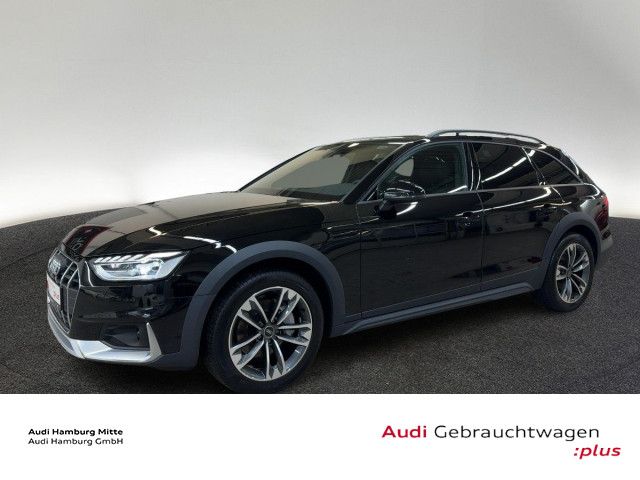 Audi A4 allroad 40 TDI quattro S tronic Navi LED Virt