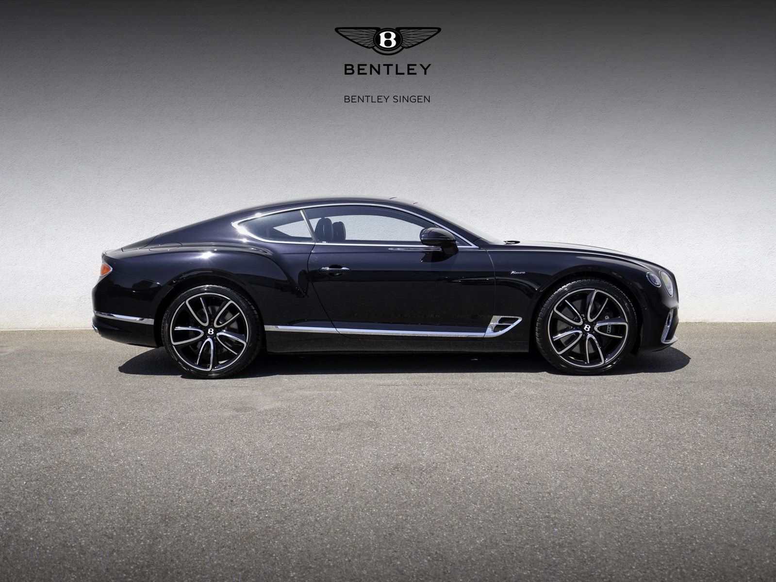 Bentley Continental GT Azure V8 imagem 2