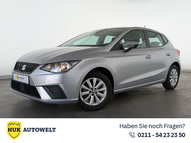SEAT Ibiza 1.0 TSI Style OPF (EURO 6d) CARPLAY+Klima