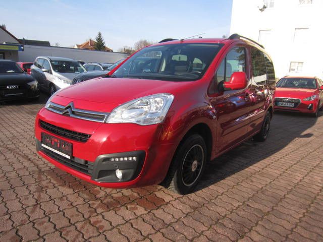 Citroën Berlingo Multispace, HU bis 08.2026