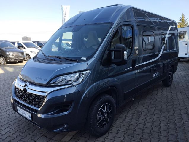 Pössl Trenta 600 Citroen 140 PS 8060geschenkt/All-In