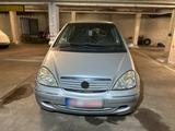 Mercedes-Benz Mercedes A160 1.6 Benzin, Automatik - Mercedes-Benz A 160 in Mannheim