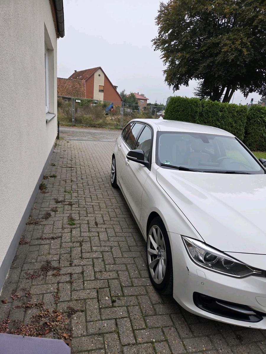 BMW 320 2013 — photo 6