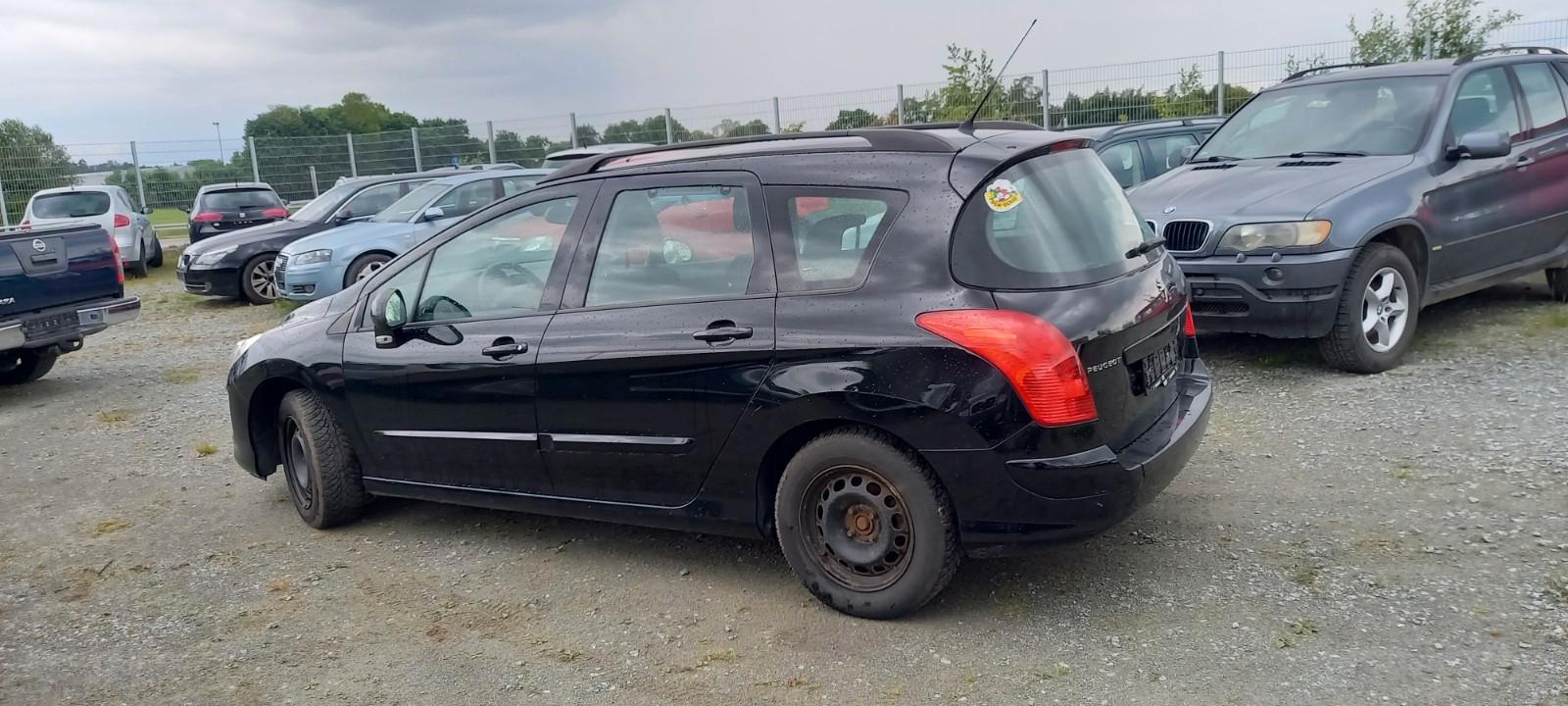 Peugeot 308 2014 — photo 5