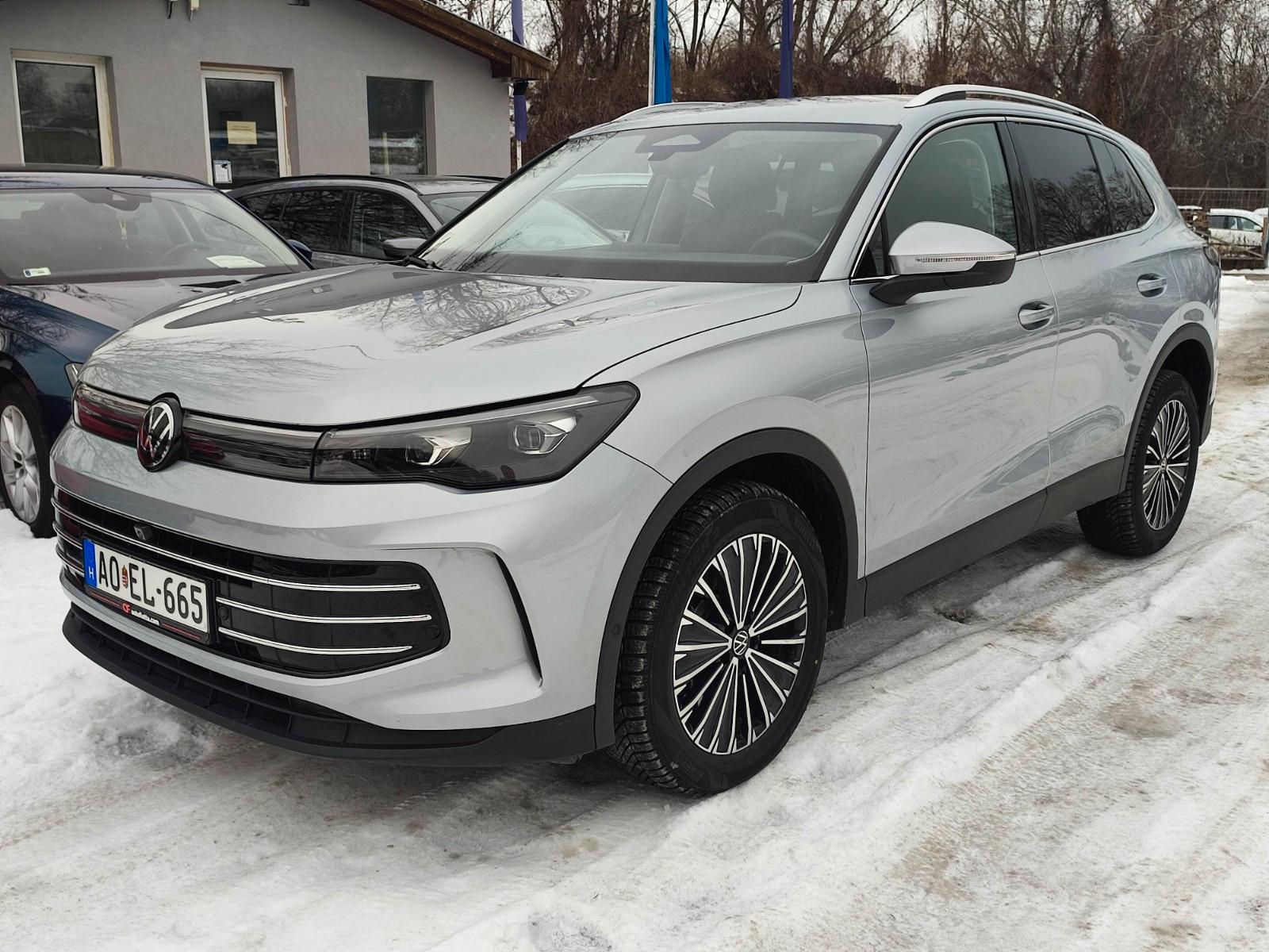 Volkswagen Tiguan 2.0 TDI SCR 142kW DSG 4MOTION Elegance