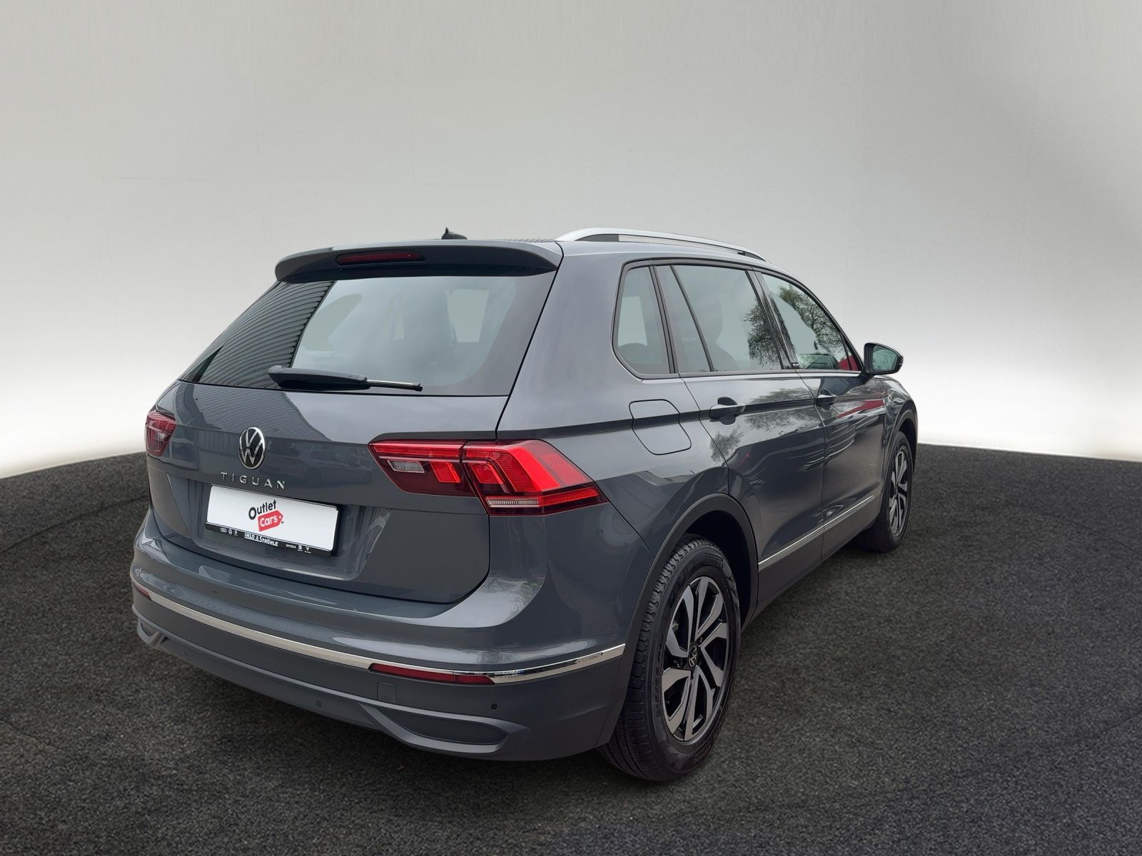 Volkswagen Tiguan - Bild 4