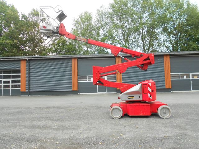 JLG N40 E , 14m AH