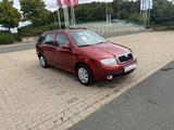 Skoda Fabia 1.4 16V Classic Combi - Skoda Fabia aus 2001: Kombi