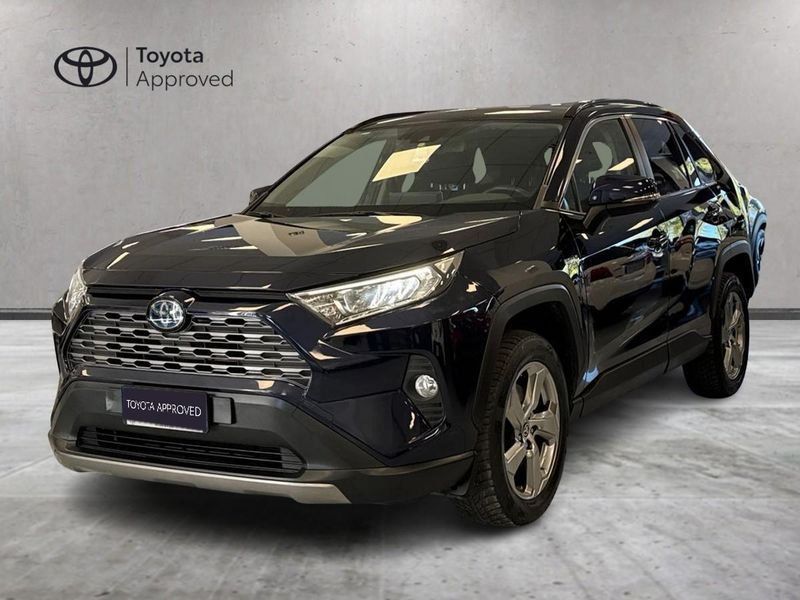 Toyota RAV4 Rav4 2.5 vvt-ie h Dynamic 2wd 218cv 