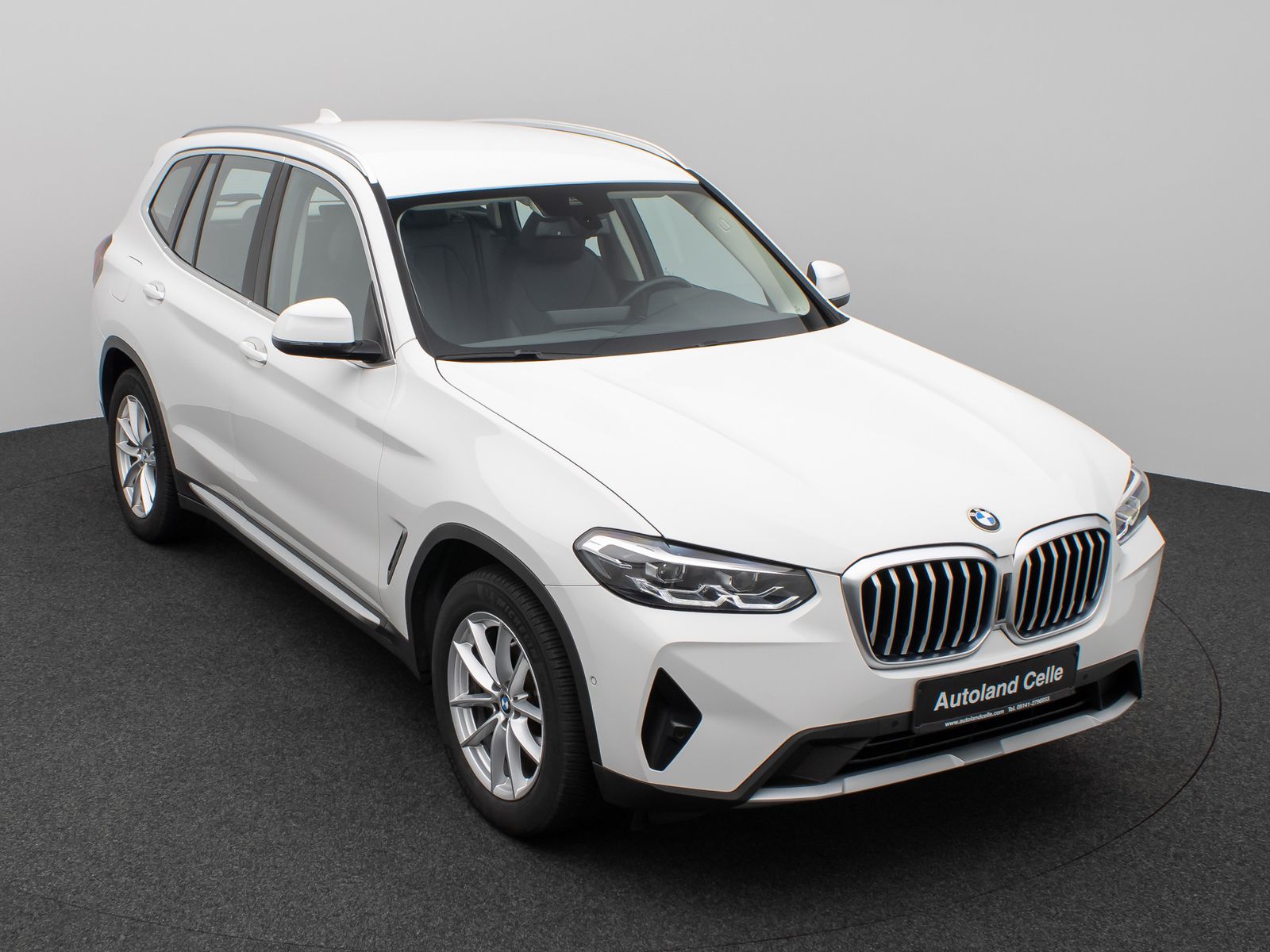 Fahrzeugabbildung BMW X3 xD20d Kamera DAB Leder Lenkradheizg Sport LED