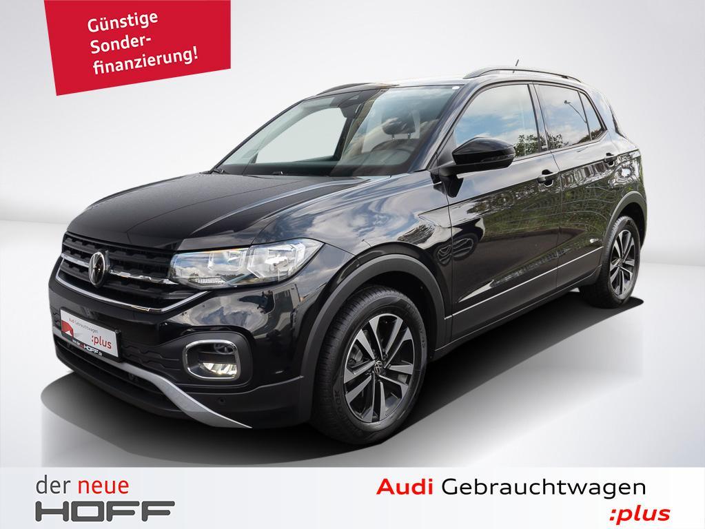 Volkswagen T-Cross 1.0 TSI United Navi ACC Climatronic