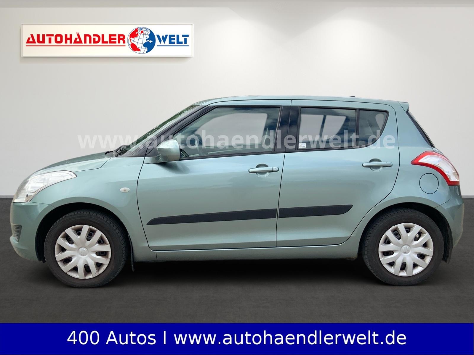 Suzuki Swift 1.2 4x4 Club