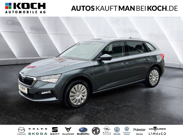 Skoda Scala 1.0 TSI Cool Plus Klima SHZ PDC DAB