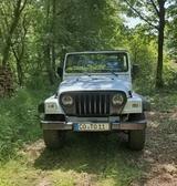 Jeep Wrangler Sport 2.4 Sport - Jeep Gebrauchtwagen von 2005