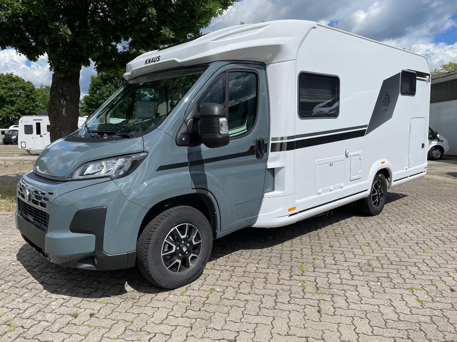 Knaus Live Ti 650 MEG Modell 2026