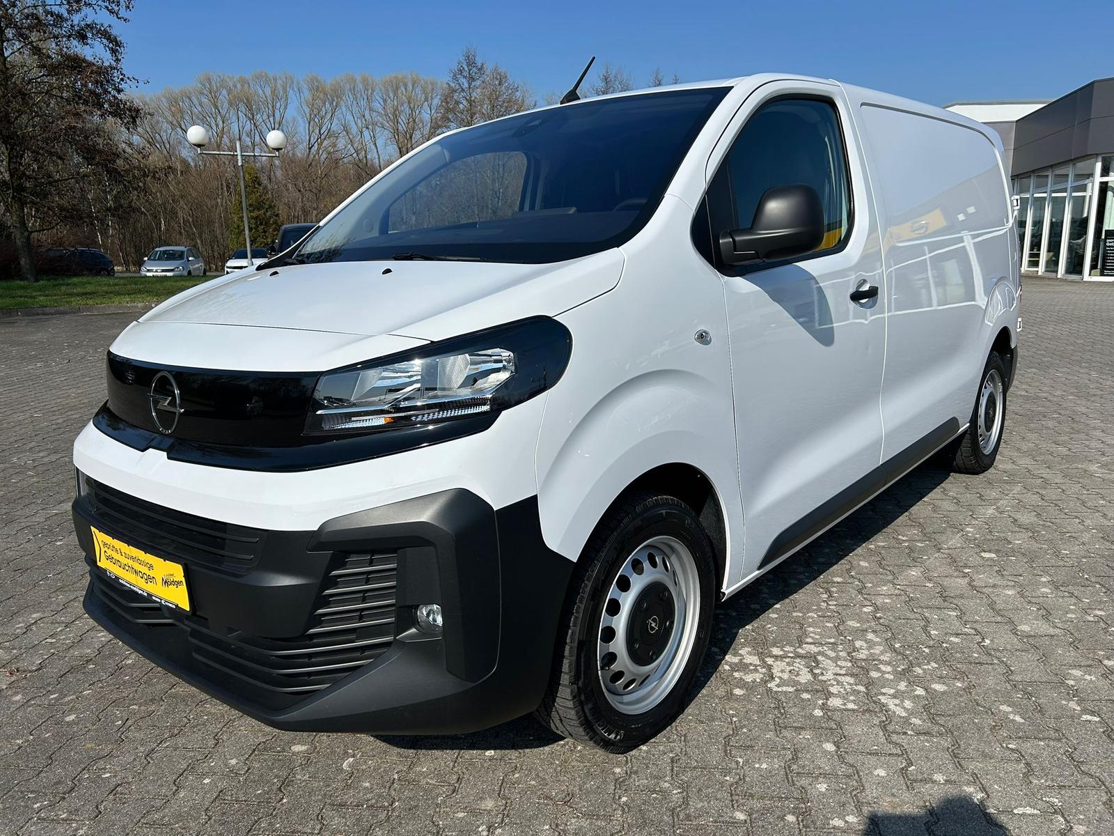 Opel Vivaro 2.0 / Navi/ erhö. Nutzl./ RFK/ FlexCargo