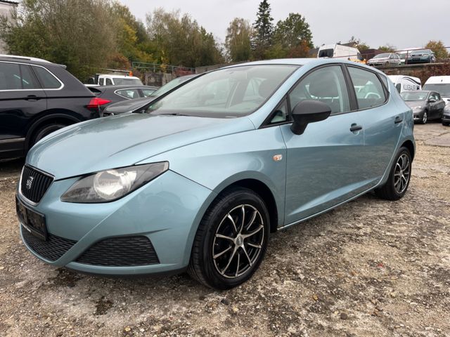 Seat Ibiza Lim. Reference 1,4 Benzin*KLIMA*TÜV-06/26