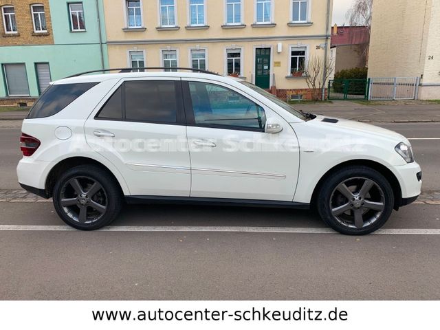 Mercedes-Benz ML 320 CDI Edition 10 Klimaaut. Bi-Xenon Alu 20"