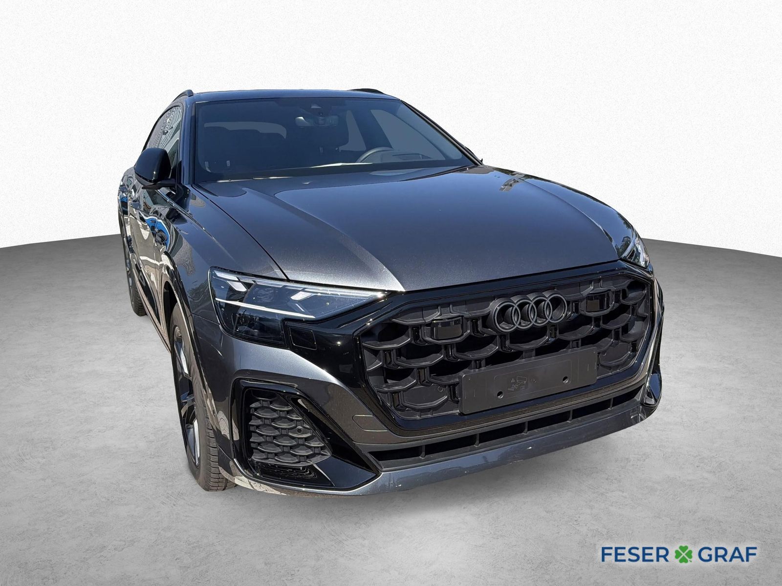 Audi Q8 50 TDI quattro 2x S line LUFT AHK PANO HuD foto 3