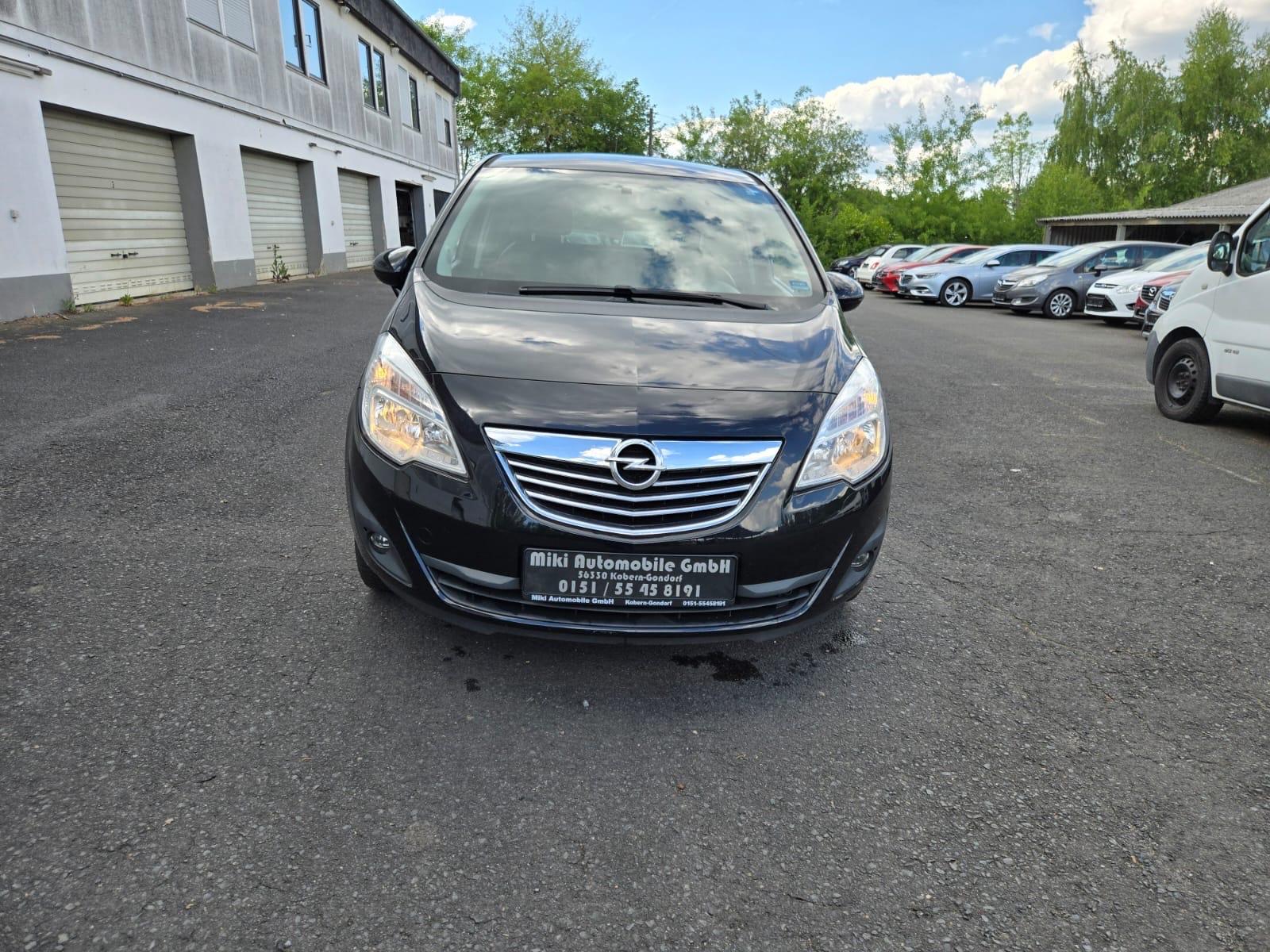Opel Meriva B Innovation