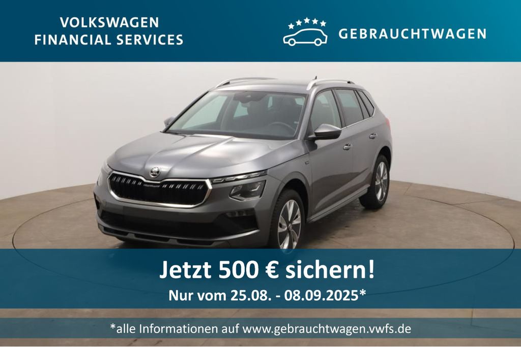 Skoda Kamiq Selection 1.0 TSI Klima*PDC*RFK*SH