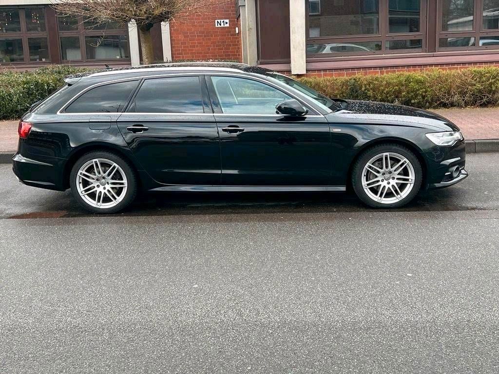 Image of Audi A6