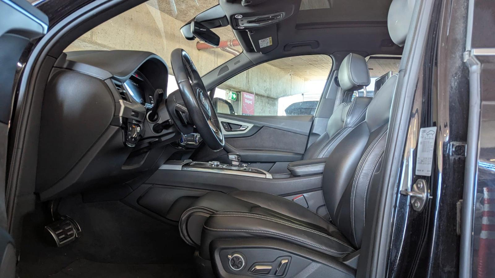 Audi Q7 3.0*MATRIX*PANO*KAMERA*7SITZER*S-LINE*