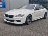 BMW F06 650I Grand Coupe - BMW 650 aus 2014