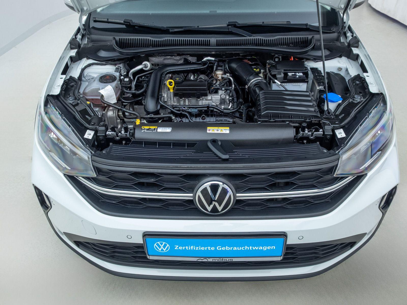 Volkswagen Taigo 1,0 TSI*LED*APP*PDC*SHZ*KLIMA*GJR*DAB*, миниатюра 17