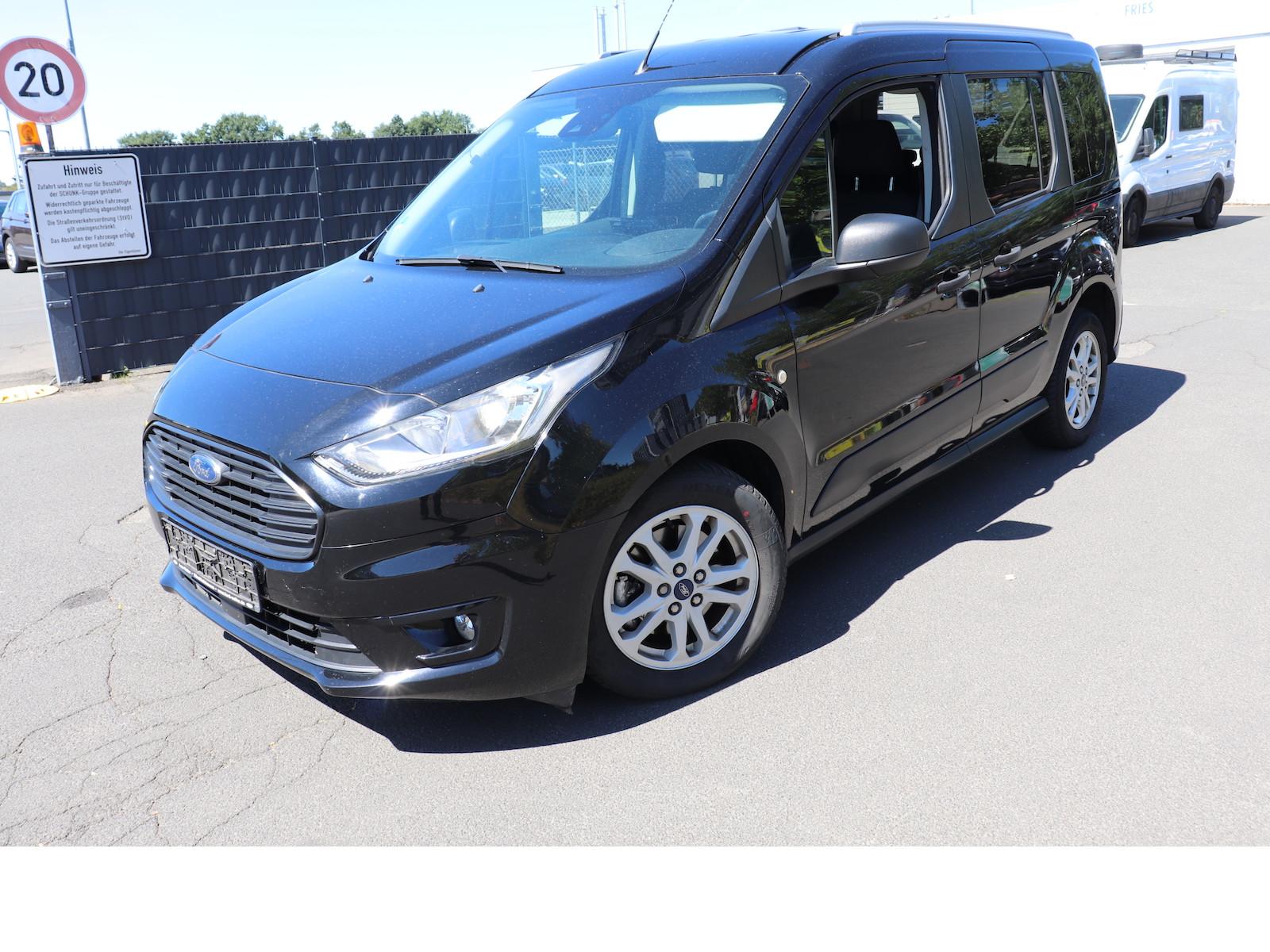 Ford Tourneo Connect 1.5 TDCi Active,2.Hand,Automatik