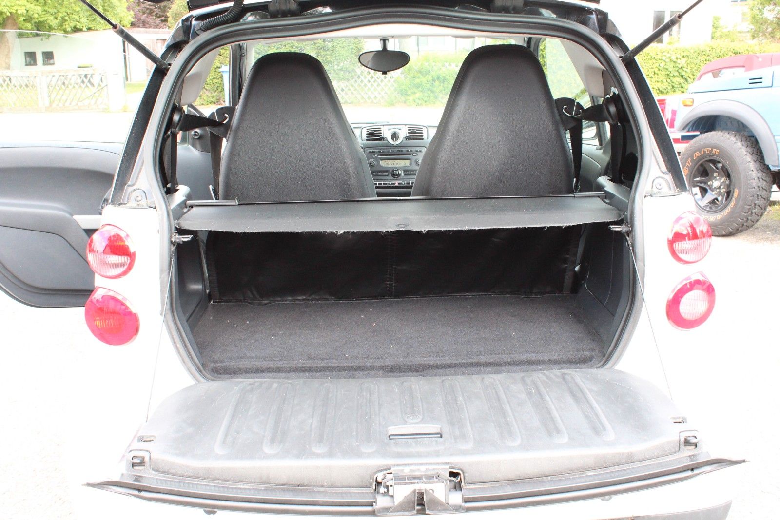 ForTwo coupé 1.0 Pure 52kW  mhd