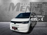Volkswagen T7 Multivan 2.0 TDI Goal DSG Navi Kamera SHZ - Volkswagen T7 Multivan Tageszulassungen