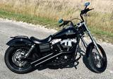 Harley-Davidson Street Bob FXDB - HARLEY-DAVIDSON 2010 STREET BOB