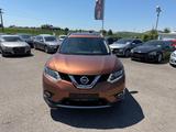 Nissan X-Trail 1.6 dci Leder Navi Keylees Pano AHK LED - Nissan X-Trail mit Diesel-Antrieb: 1.6