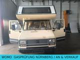 Arca 2,5 D/Hecksitzgrp/SAT/TV/Festbett/Umweltzonefrei - Arca Wohnwagen & Wohnmobile
