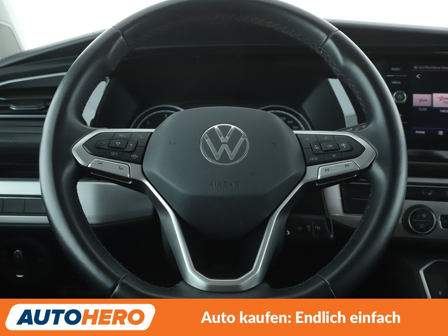 Volkswagen T6 Multivan 2.0 TDI Edition FWD Aut. NAVI CAM foto 19